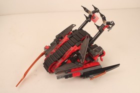 LEGO Technic 42046 Getaway Racer incomplete lot of 5