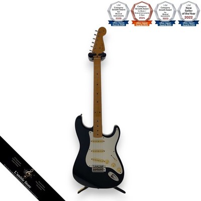 Fender Japan ST5770199394 E-Gitarrenkörper schwarz Japan