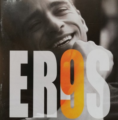 Eros Ramazzotti   9 - CD GUT