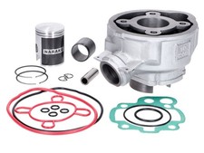 cylinder kit Naraku V.2 50cc 25/28mm for Minarelli AM