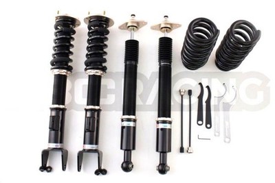 BC Racing Adjustable Coilover BR Series For 2011-2023 Dodge Challenger SRT-8 RWD