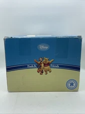 Disney Pooh & Friends ‘Stories Light Up Your Days…And Night’ Lamp by Enesco (VB)