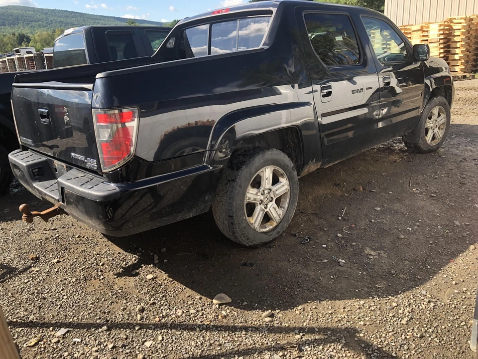 12 HONDA RIDGELINE Transfer Case (3.5l) — 第 4/4 张图片