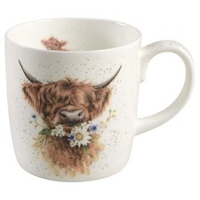 Royal Worcester Wrendale Designs Mug 11903480