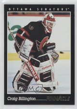 1993-94 Pinnacle French Craig Billington #352 0a1