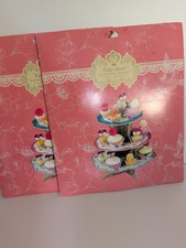 2 X 3 Tier Cake Stand Vintage Truly Scrumptious Wedding Afternoon Tea Party