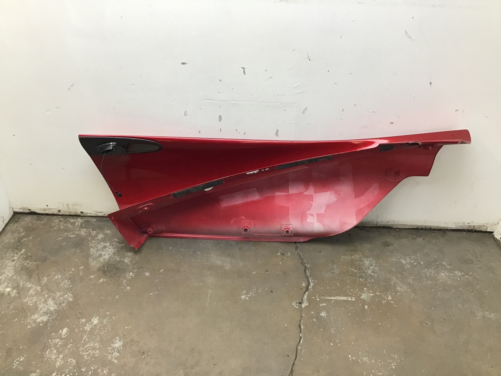 McLaren 720S 720 2018 Front Left Driver Door Shell Cover 17-20 $6