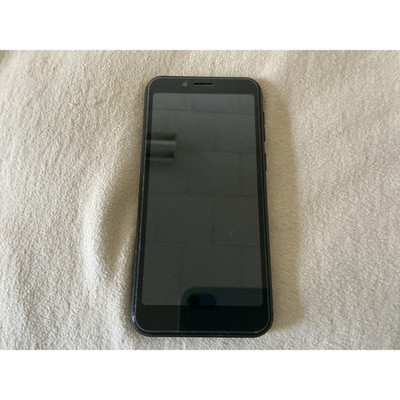C5LMAX Smart Phone 5.7 Curved Glass Display 16 GHz Black Open Box