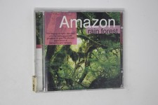 Amazon Rain Forest Nature Sounds Music CD