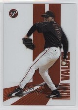 2004 Topps Pristine Merkin Valdez #188 0y59