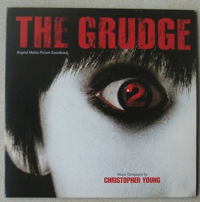 Christopher Young - The Grudge 2 - OST (Varese Audio CD) Promo