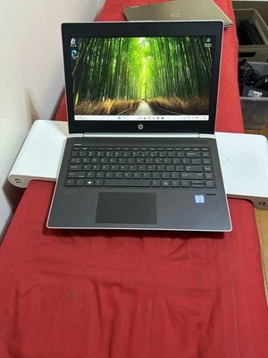 HP Probook 430 G5 - i5-8250U - 8GB RAM - 256GB SSD - image 1 of 4