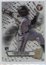 2023 Topps Pristine Refractor Liover Peguero #89 19gz