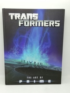 Transformers the Art of Prime | eBay
