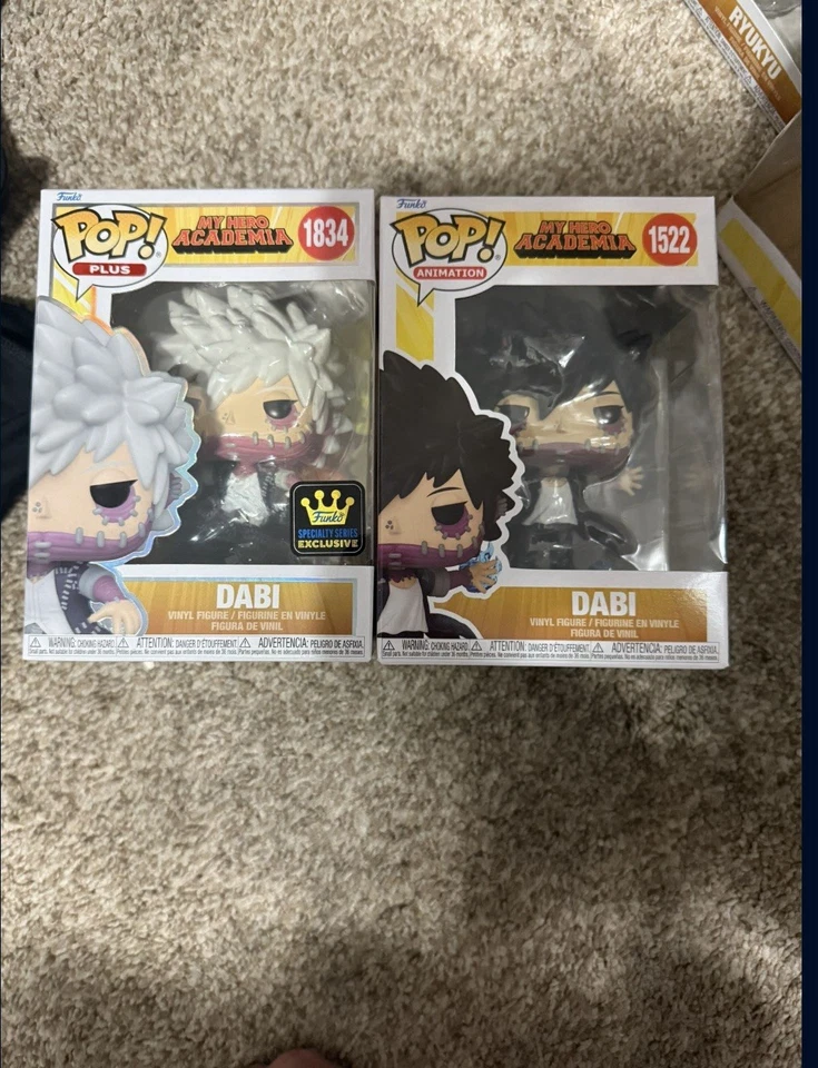 Funko POP MY HERO ACADEMIA Figure Lot Of 17 - Image 3 of 4