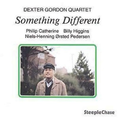 Something Different CD Dexter Gordon Quartet - wie neu
