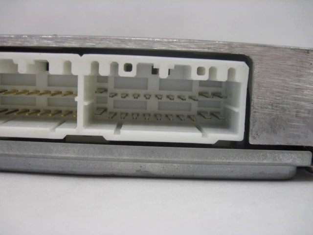 ECU ECM COMPUTER Toyota Corolla 2000 00 Auto Fed 3spd 8966102682 828703 - Изображение 4 из 4