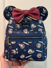 Disney Cruise Line Treasure Loungefly Backpac...