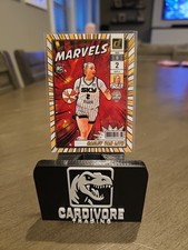 2025 Donruss WNBA #24 Hailey Van Lith Net Marvels Press Proof