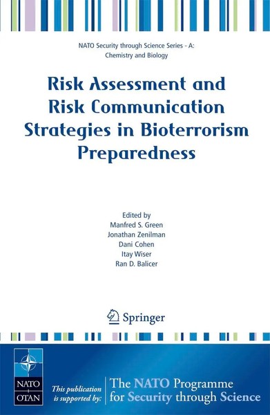 Manfred S. Green (U. A.) | Risk Assessment And Risk Communication Strategies...-image