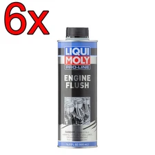 [Case of 6] LIQUI MOLY Pro-Line Gas Diesel Engine Flush 500mL
