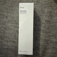 ANUA Heartleaf Pore Control Cleansing Oil 200ml 6.76 oz Exp. 11/2026