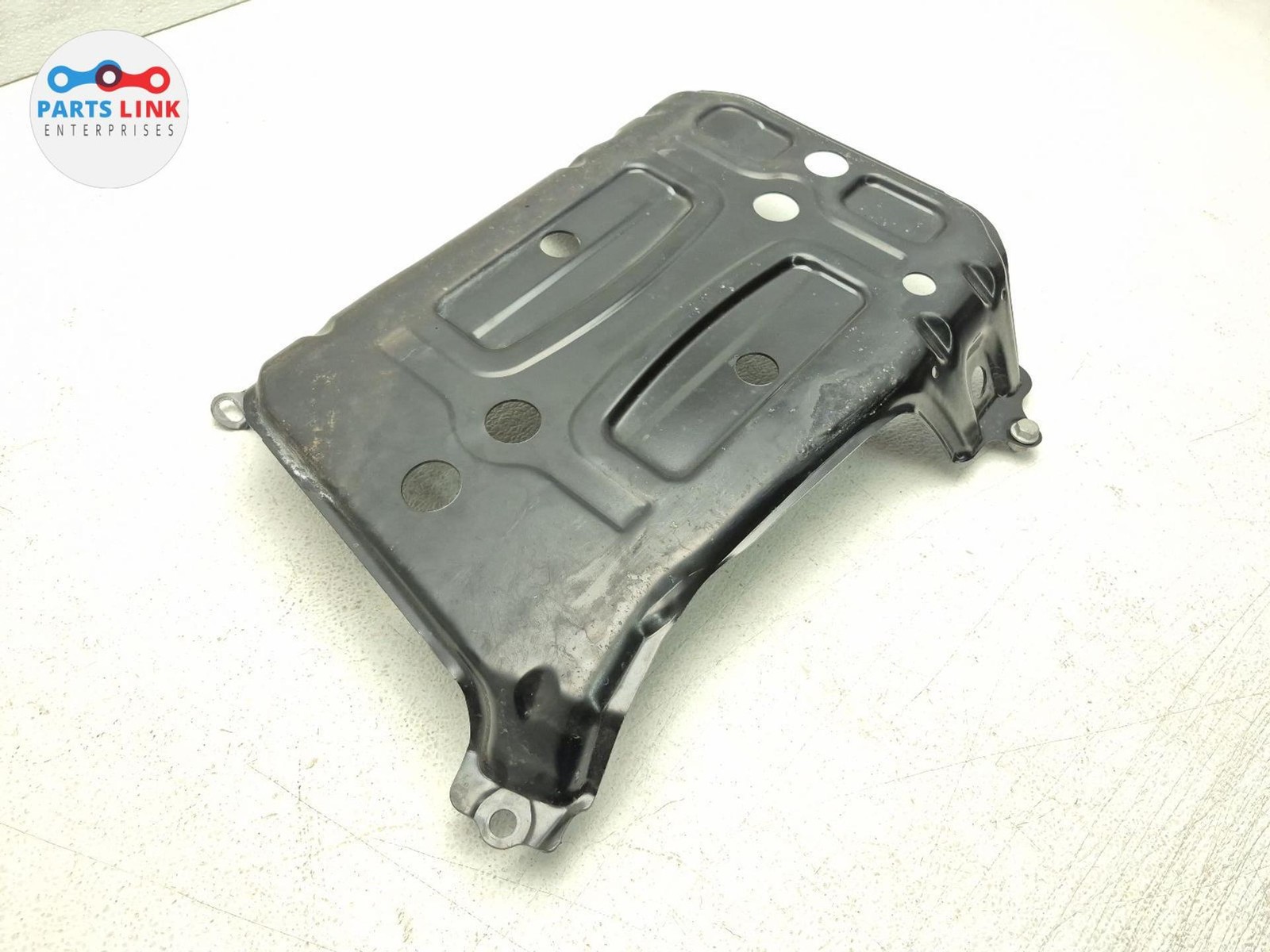 2016-20 BENTLEY BENTAYGA BATTERY SHIELD GUARD PLATE FLOOR PANEL SKID URUS 636