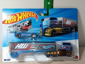 Hot Wheels Super Rigs | eBay