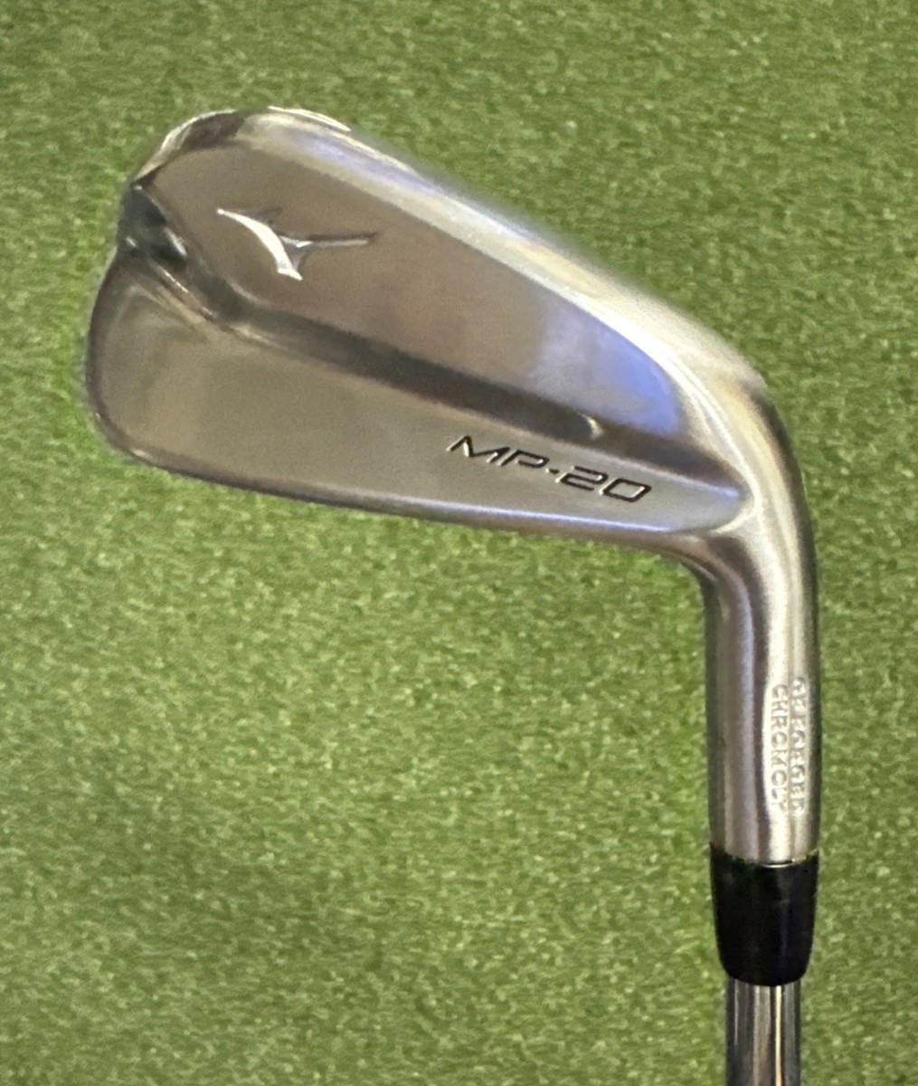 NICE!! MIZUNO MP-20 HMB IRON DYNAMIC GOLD SEVEN X-STIFF $129