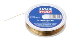 LIQUI MOLY 6217 Schneidedraht gedreht Schneidmittel Draht S&auml;gedraht