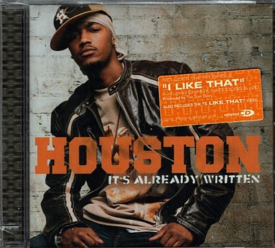 It's Already Written ~ Houston ~ Hip Hop ~ CD ~ New