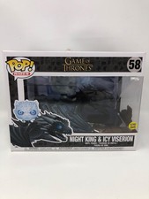 Funko Pop! Rides: Game of Thrones - Night King & Icy Viserion
