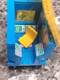 (2) Vintage LEGO Space Sets - 497 Galaxy Explorer & 6297 All Terrain Vehicle