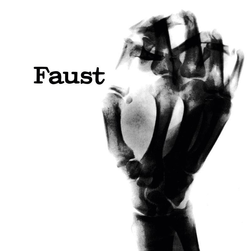 Faust (Bureau B) CD Album