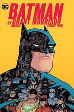 Image of Batman by Grant Morrison Omnibus Volume 3 by Grant Morrison - 9781779502711