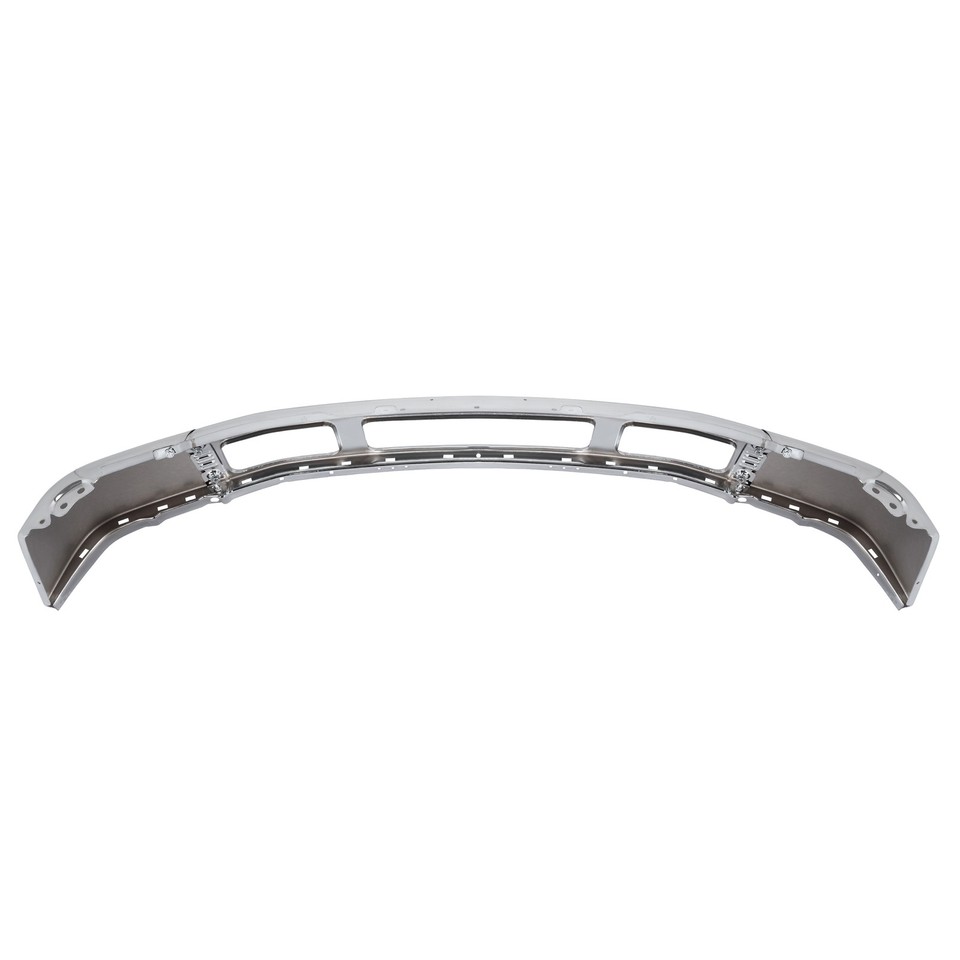 Front Bumper Kit For 2005-2007 Ford F-250 & F-350 – Includes Bumper, Cover, Valance & Brackets, Chrome/Textured 3 thumbnail image