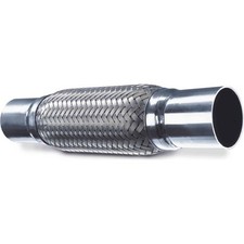 ERNST Flexrohr 200mm Edelstahl für OPEL FORD VW SEAT SKODA MAZDA KIA VOLVO 2