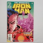 The Invincible Iron Man #324 Jan 1996 Marvel Comics VF 8.0 Avengers Century VTG