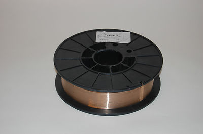 CuSi 3 Mig-Lötdraht 5kg 0,8mm auf D200 Spule