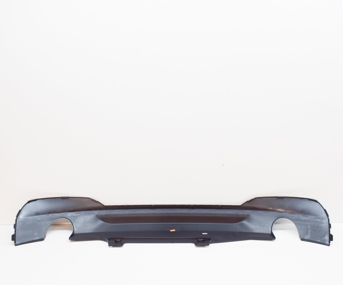 BMW 5 GT F07 Rear M Bumper Lower Diffuser Trim 51128056123 8056123 