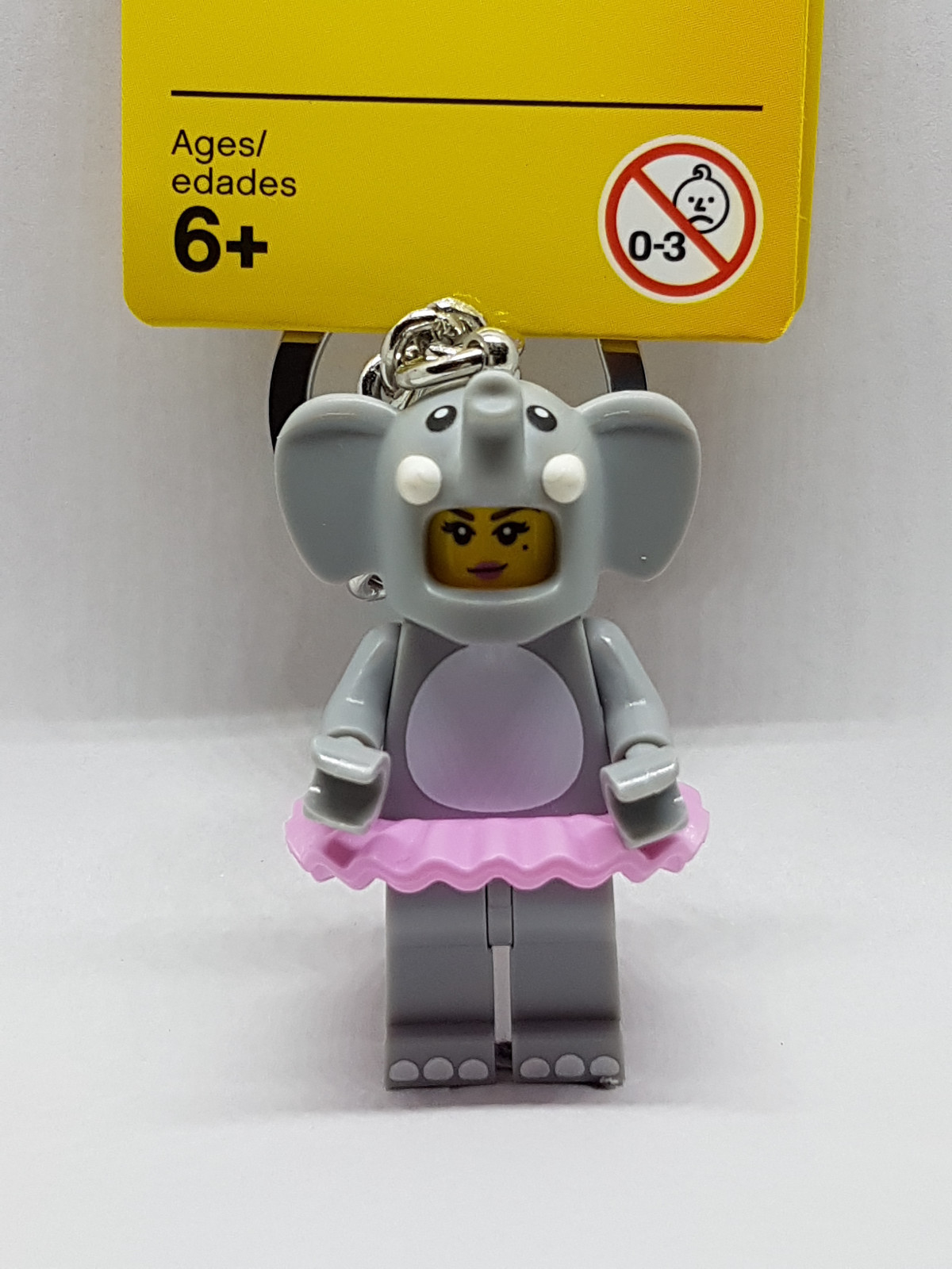 lego classic elephant