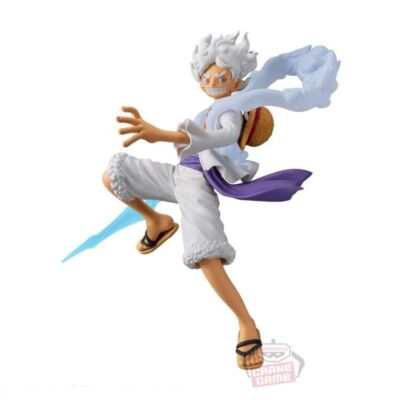 One Piece The Grandline Series Extra Monkey D. Luffy Gear 5