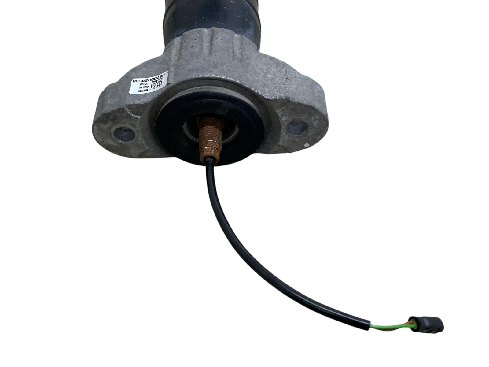 2017-2022 MASERATI LEVANTE (B) LEFT OR RIGHT REAR AIR SHOCK ABSORBER STRUT 75K
