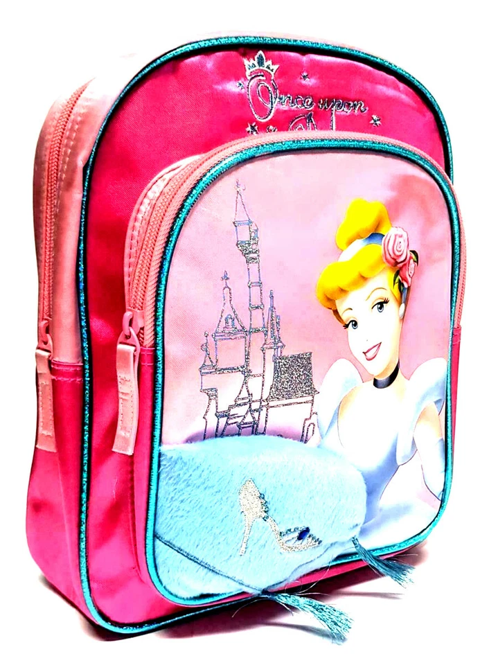 EF DISNEY KINDER PRINCESS RUCKSACK TASCHE PRINZESSIN,für Kindergarten Schule
