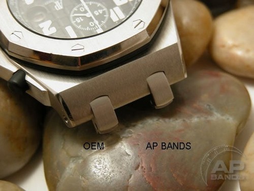 Kit de conversión de bandas AP para relojes offshore Audemars Piguet Royal Oak - Imagen 9 de 9