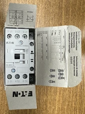 EATON DIL M32-10 XTCE032C10 CONTACTOR 3P 600VAC OPEN **NEW IN BOX**