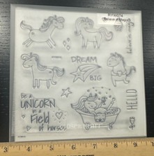 CTMH Stamp Set - Believe in Magic - RYW074 New Close To My Heart