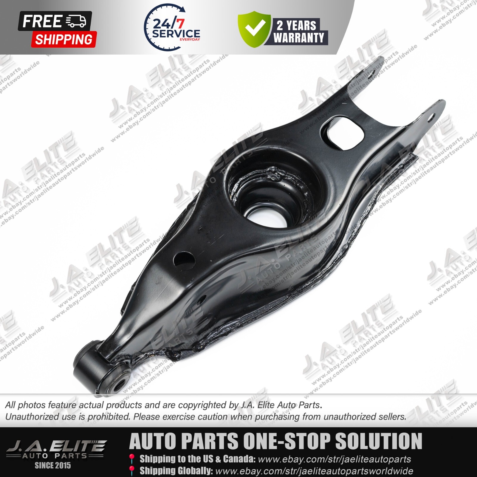 Rear Lower Control Arm fit Maserati Ghibli Quattroporte (2014+) 670036580