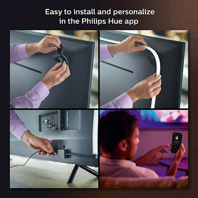 Philips - Hue Play Gradient Lightstrip 65