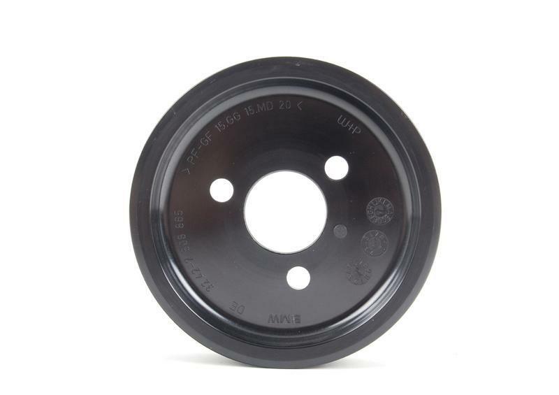 BMW E60 E63 E61 E64 E65 Power Steering Pump Pulley 32427508865 | eBay